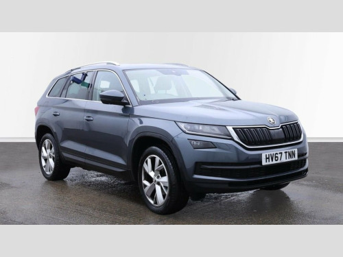 Skoda Kodiaq  2.0 TDI Edition SUV 5dr Diesel DSG Euro 6 (s/s) (7 