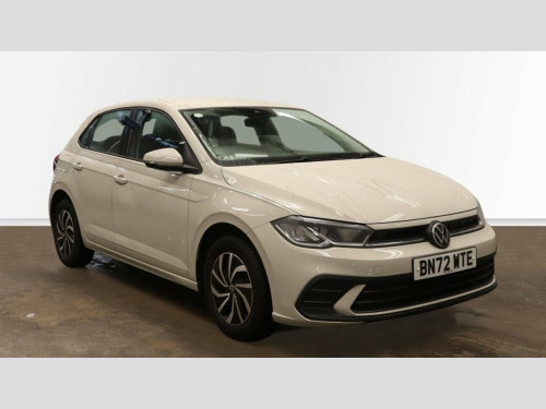 Volkswagen Polo  1.0 TSI Life Hatchback 5dr Petrol Manual Euro 6 (s 