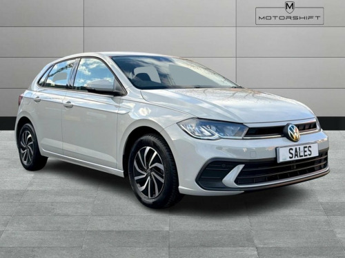 Volkswagen Polo  1.0 TSI Life Hatchback 5dr Petrol Manual Euro 6 (s 