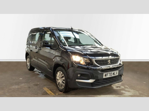 Peugeot Rifter  1.5 BlueHDi Active Standard MPV 5dr Diesel Manual  