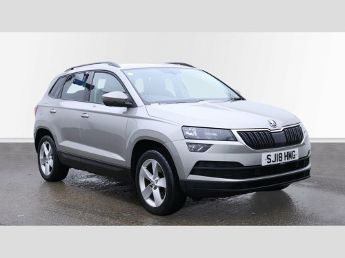 Skoda Karoq  1.5 TSI SE SUV 5dr Petrol Manual Euro 6 (s/s) (150 