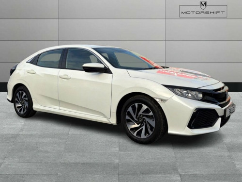 Honda Civic  1.0 VTEC Turbo SE Hatchback 5dr Petrol Manual Euro