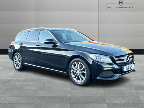 Mercedes-Benz C-Class C250 2.1 C250 BlueTEC Sport Estate 5dr Diesel G-Tronic+ 