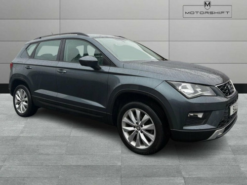 SEAT Ateca  1.6 TDI Ecomotive SE SUV 5dr Diesel Manual Euro 6  