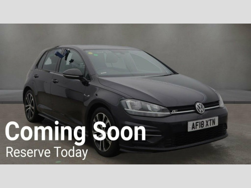 Volkswagen Golf  1.5 TSI EVO R-Line Hatchback 5dr Petrol Manual Eur 