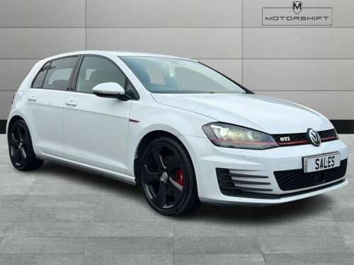 Volkswagen Golf  2.0 TSI BlueMotion Tech GTI Hatchback 5dr Petrol M 
