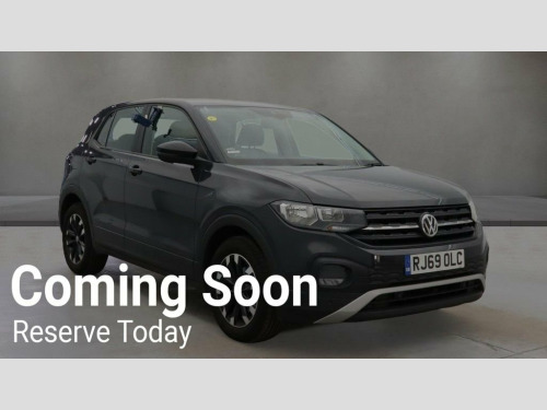 Volkswagen T-Cross  1.0 TSI S SUV 5dr Petrol Manual Euro 6 (s/s) (95 p 