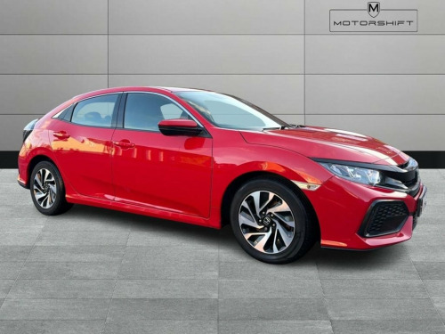 Honda Civic  1.6 i-DTEC SE Hatchback 5dr Diesel Manual Euro 6 ( 