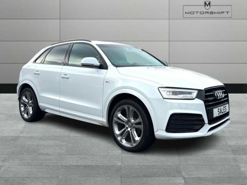 Audi Q3  2.0 TDI S line Plus SUV 5dr Diesel S Tronic quattr 