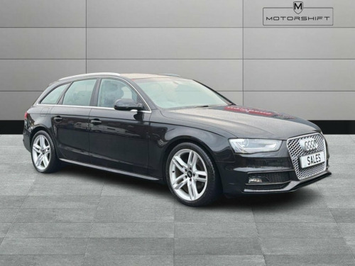 Audi A4 Avant  2.0 TDI S line Estate 5dr Diesel Multitronic Euro  