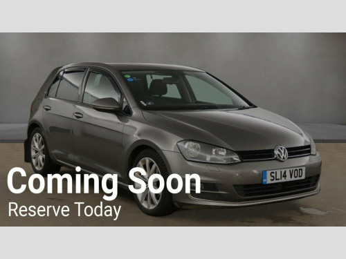 Volkswagen Golf  2.0 TDI BlueMotion Tech GT Hatchback 5dr Diesel Ma 
