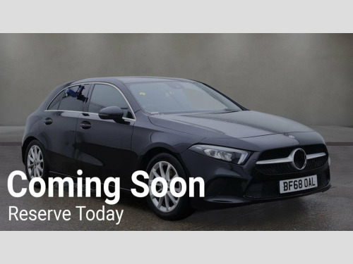 Mercedes-Benz A-Class  1.5 A180d Sport Hatchback 5dr Diesel 7G-DCT Euro 6 