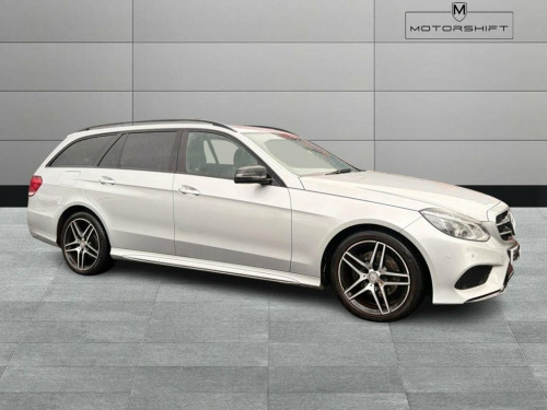 Mercedes-Benz E-Class E220 2.1 E220 BlueTEC AMG Night Edition Estate 5dr Dies 