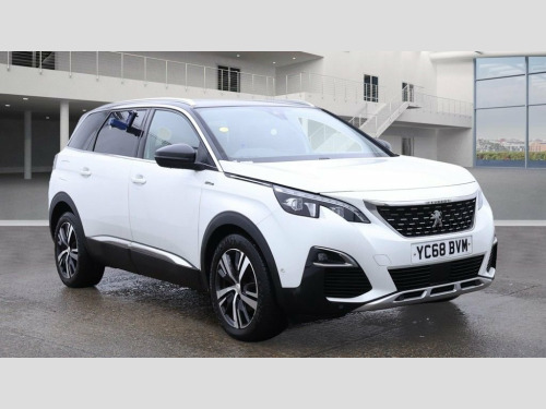 Peugeot 5008  1.5 BlueHDi GT Line SUV 5dr Diesel Manual Euro 6 ( 