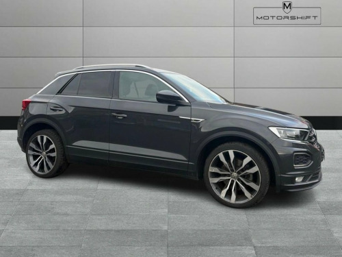 Volkswagen T-ROC  1.6 TDI R-Line SUV 5dr Diesel Manual Euro 6 (s/s)  