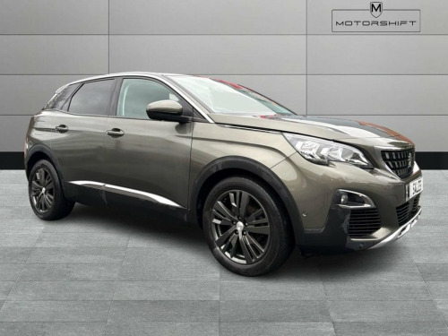 Peugeot 3008 Crossover  1.6 BlueHDi Allure SUV 5dr Diesel Manual Euro 6 (s 