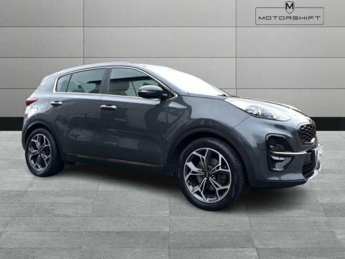 Kia Sportage  1.6 CRDi GT-Line SUV 5dr Diesel Manual Euro 6 (s/s 