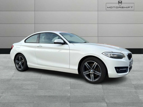 BMW 2 Series  2.0 220d Sport Coupe 2dr Diesel Manual Euro 6 (s/s 