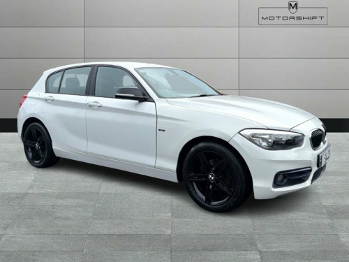 BMW 1 Series  1.5 116d Sport Hatchback 5dr Diesel Manual Euro 6  
