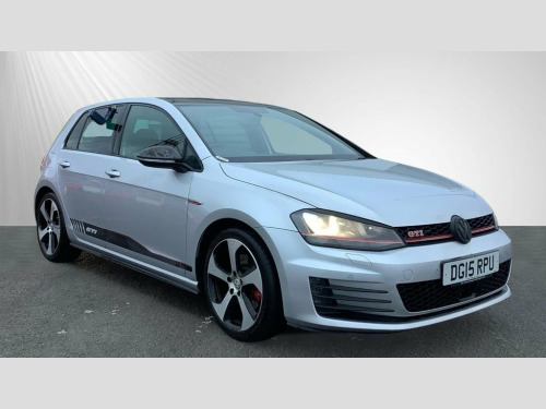 Volkswagen Golf  2.0 TSI BlueMotion Tech GTI Hatchback 5dr Petrol M 