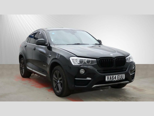 BMW X4  3.0 30d xLine SUV 5dr Diesel Auto xDrive Euro 6 (s 