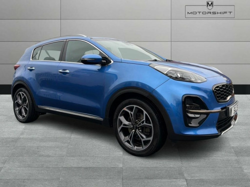 Kia Sportage  1.6 CRDi GT-Line SUV 5dr Diesel Manual Euro 6 (s/s 