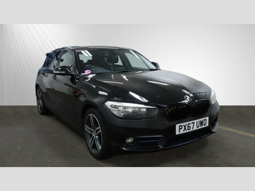 BMW 1 Series  1.5 118i Sport Hatchback 5dr Petrol Manual Euro 6  