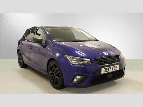 SEAT Ibiza  1.0 TSI FR Hatchback 5dr Petrol Manual Euro 6 (s/s 