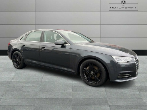 Audi A4  2.0 TDI ultra Sport Saloon 4dr Diesel Manual Euro  