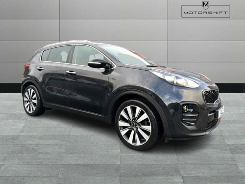 Kia Sportage  1.7 CRDi 3 SUV 5dr Diesel Manual Euro 6 (s/s) (114 
