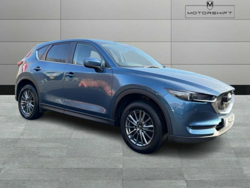 Mazda CX-5  2.0 SKYACTIV-G SE-L Nav SUV 5dr Petrol Manual Euro 