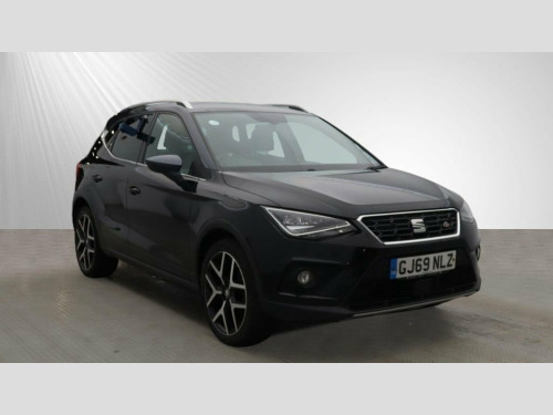 SEAT Arona  1.0 TSI GPF FR Sport SUV 5dr Petrol Manual Euro 6  