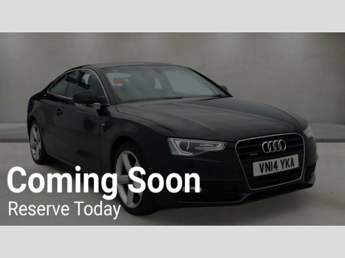 Audi A5  2.0 TDI S line Coupe 2dr Diesel Manual quattro Eur 