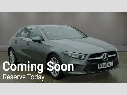 Mercedes-Benz A-Class  1.5 A180d Sport (Executive) Hatchback 5dr Diesel 7 
