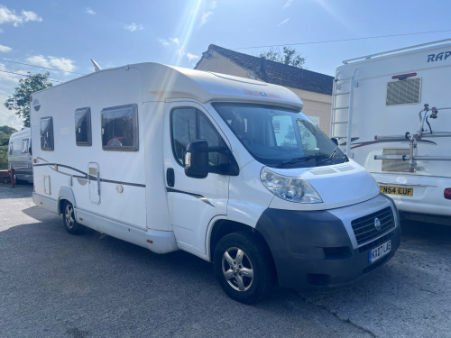 Citroen Carioca 694  Rear Fixed bed. Rear seat belts New Mot. Alloys.  6 speed Standard licence 