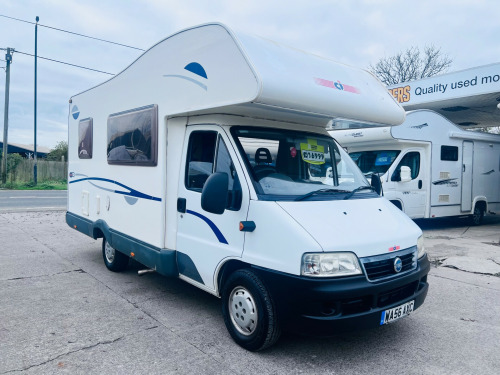 Citroen Cusona  4 berth. NEW MOT. New Habitation Check. Warranty 