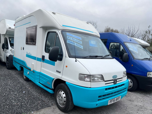 Peugeot Starfire  May 2025 MOT. Reversing camera. 