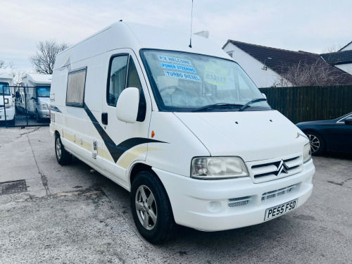 Citroen Relay  1800TD LWB HDI