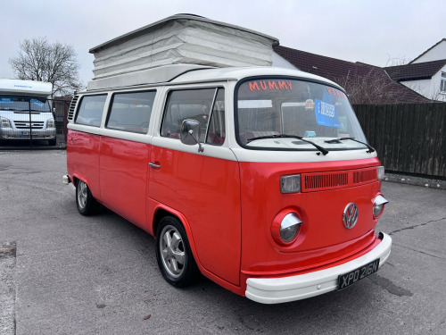 Volkswagen Transporter  T2 pop top.  TAX EXEMPT 