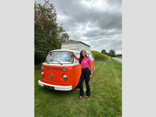Volkswagen Transporter  T2 pop top.  TAX EXEMPT 