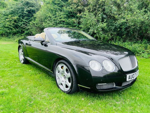 Bentley Continental  Mulliner. Full Bentley service history. NEW MOT 