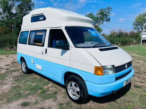 Volkswagen Transporter  Petrol.  Heating. 240v hook up. Leisure battery. On board water tank 