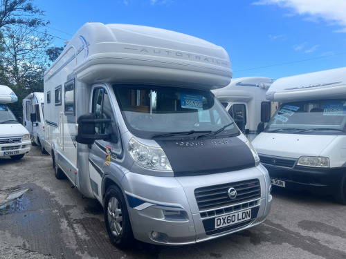 Auto-Trail Cherokee  AUTOMATIC   Air conditioning. Cruise control. Alloys