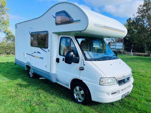 Suzuki Sundance 590RS Alloy wheels. Rear belts. Solar panel. Reversing camera service history