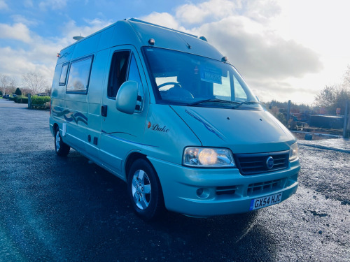 Fiat Freedom  Service History. New MOT. Rear belt. Solar panel.  