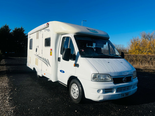 Fiat Glen  Rear belts. Fixed bed . New MOT  