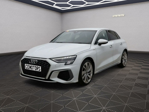 Audi A3  1.0 TFSI 30 S line Sportback Euro 6 (s/s) 5dr