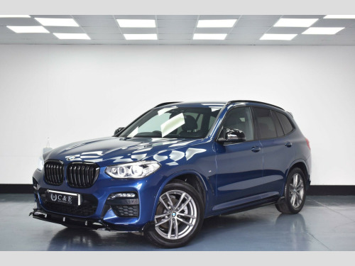 BMW X3  2.0 30e 12kWh M Sport Auto xDrive Euro 6 (s/s) 5dr 