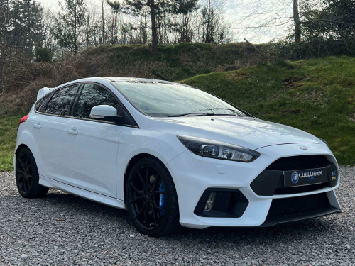 Ford Focus  2.3 RS 5d 346 BHP
