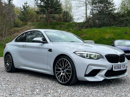 BMW 2 Series M2 3.0 M2 Competition Edition Auto 2dr